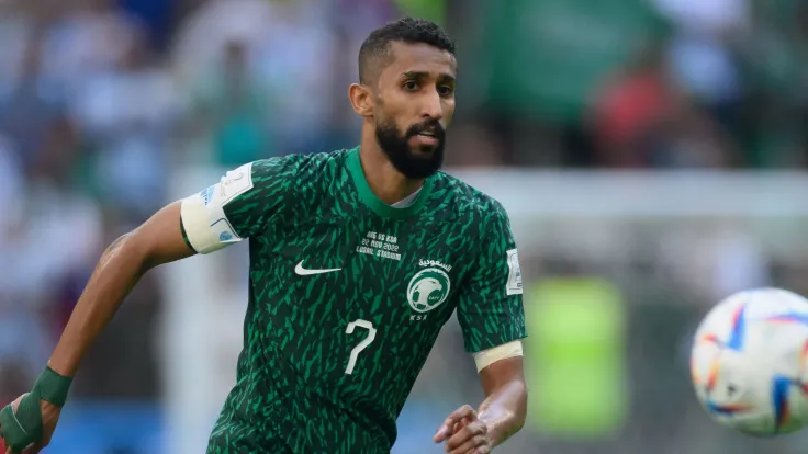 سلمان الفرج يثير جدلاً جديداً مع مانشيني بعد هزيمة إيطاليا أمام بلجيكا