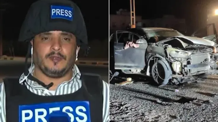 تشكيل لجنة عليا للتحقيق في اغتيال الصحفي محمد عيضة بالمكلا