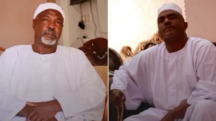 شقيقان سودانيان يحققان حلم الحج بعد سنوات من الصبر والدموع