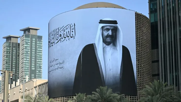 وفاة الشيخ حمد بن خليفة: أفريقيا تُعبر عن التعازي وتُشيد برؤيته