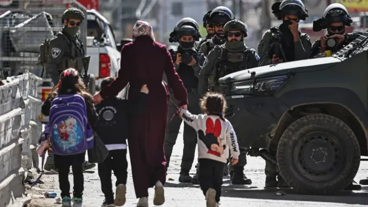 مقتل طفل فلسطيني أسبوعيا في الضفة الغربية منذ عام 2025