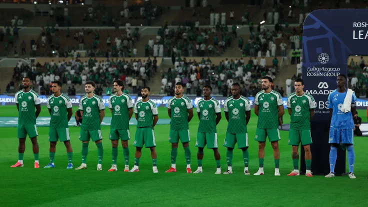 إصابة زياد الجهني في مباراة الأهلي ضد الفيحاء تزيد من أعباء الفريق