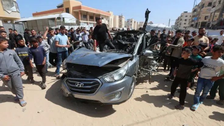 النونو: حماس أنجزت جزءاً من الانتخابات الداخلية وإسرائيل تتجاهل اتفاق وقف النار