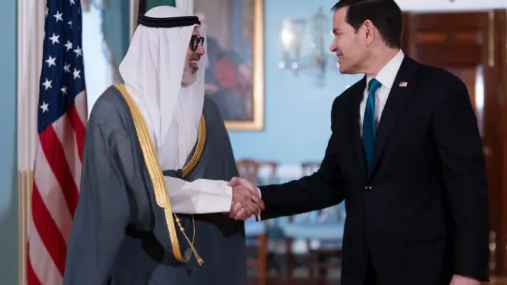 واشنطن توافق على صفقة دفاعية للكويت بنحو ملياري دولار لتعزيز قدراتها الدفاعية
