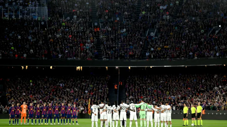 ضربة مفاجئة تهز ريال مدريد قبل الكلاسيكو | مواجهة مثيرة تنتظر في سبوتيفاي كامب نو