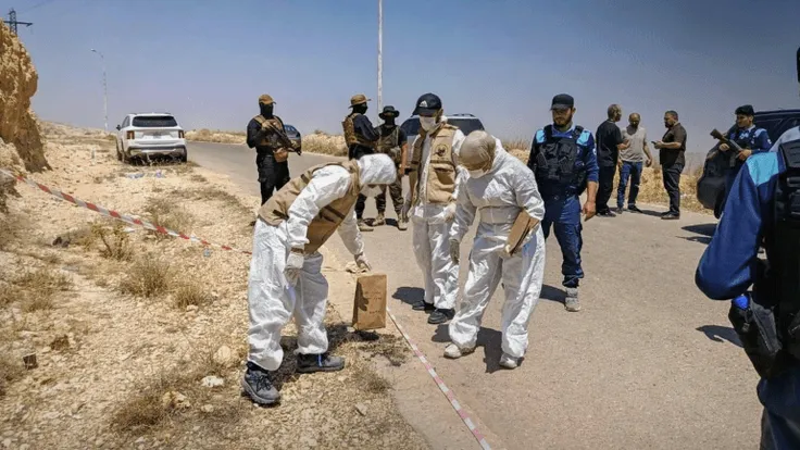 سوريا: اكتشاف مقبرة جماعية في صيدنايا يعود تاريخها لعام 2014