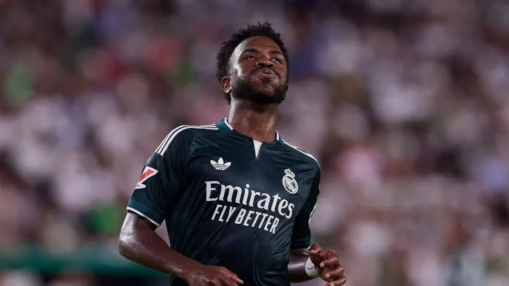تراجع مؤقت لفينيسيوس جونيور أمام صعود مبابي في ريال مدريد