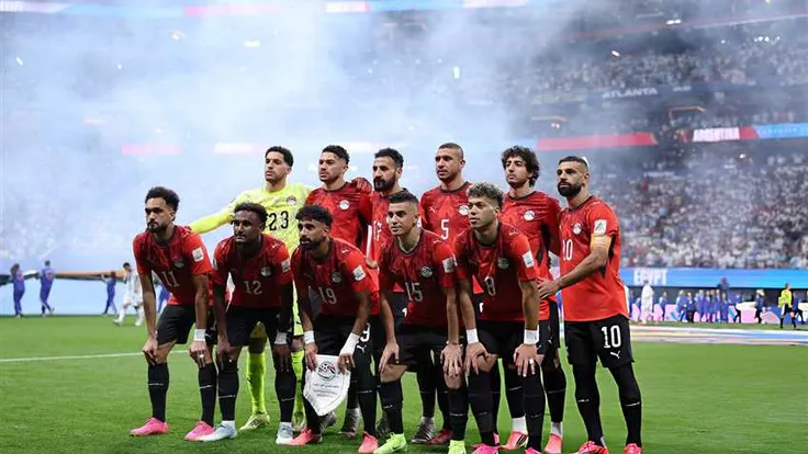 منتخب مصر يحتل المركز الـ 15 في كأس العالم 2026