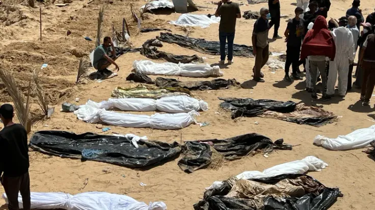 بتسيلم: الإبادة الجماعية تُصبح جزءاً رسمياً من سردية إسرائيل