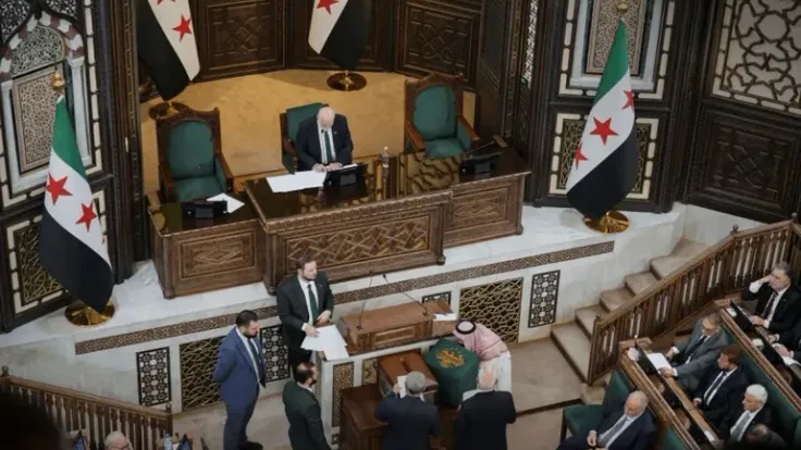 مجلس الشعب السوري يفتح جلسات حوارية لتحديد أولويات التشريع