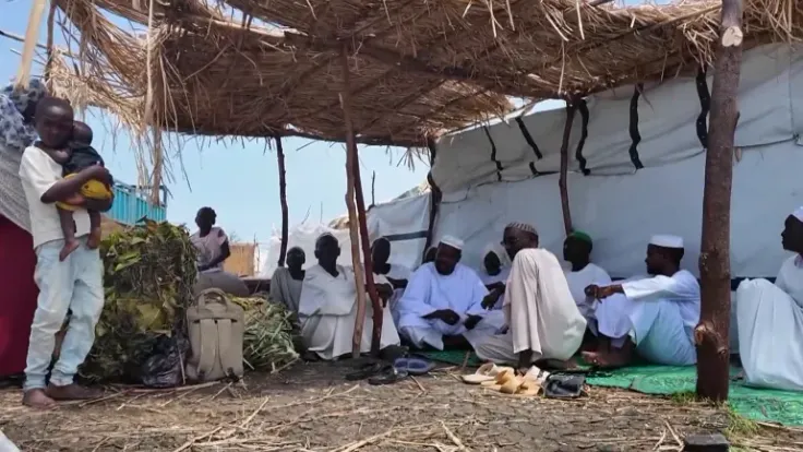 آلاف السودانيين يعودون إلى ديارهم بعد نزوح طويل