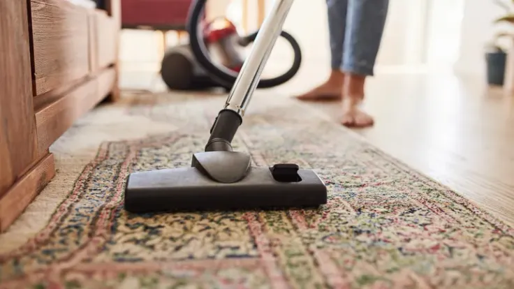 كيف تتخلص من الغبار في منزلك بشكل فعال