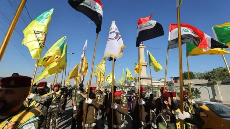 إعلان أربيل توحيد قوات البشمركة يفتح باب مناقشة سلاح المنفلت في العراق