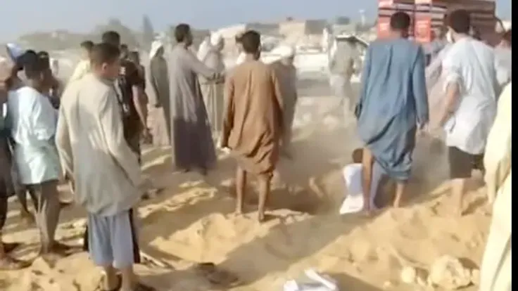 اشتباكات في جنازة ببني سويف بسبب نزاع على المقابر