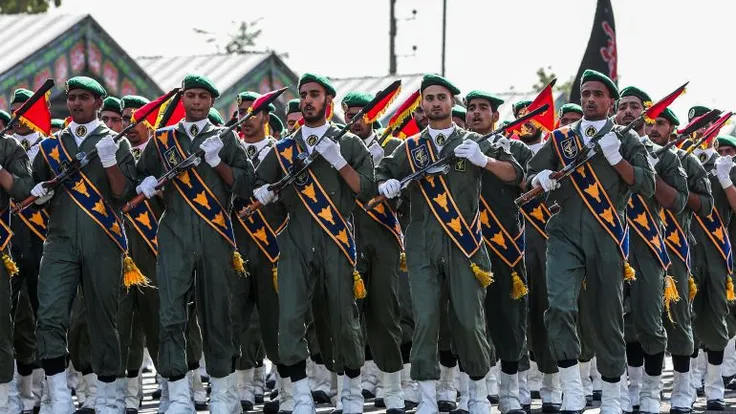 بريطانيا تجرّم دعم الحرس الثوري الإيراني سجن ١٤ عاماً