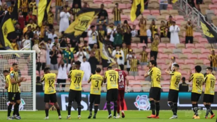التشكيلة المتوقعة للاتحاد أمام أبها في الجولة الثانية عشرة من دوري روشن