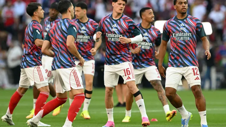 إيفرتون يعلن ضم نورجارد من آرسنال