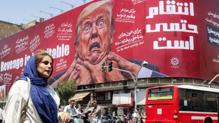 الجيش الأمريكي يواجه قيودًا عسكرية وسياسية في صراع إيران بعد ستة أشهر