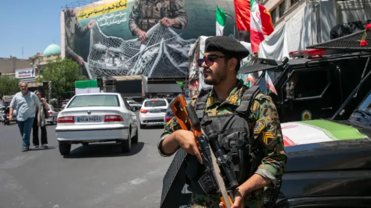 وزير خارجية إيران: "ترمب غيت" أعلن إنهاء الرئيس الأمريكي للحرب مع إيران