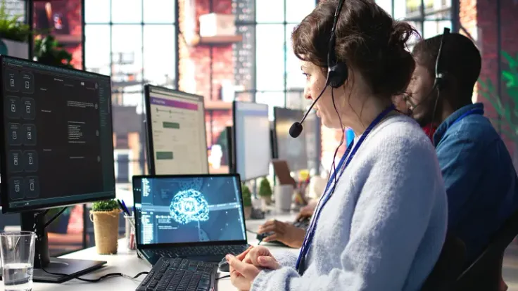 لماذا يهمش الذكاء الاصطناعي اللغة العربية؟ تحيزات النماذج اللغوية الكبرى