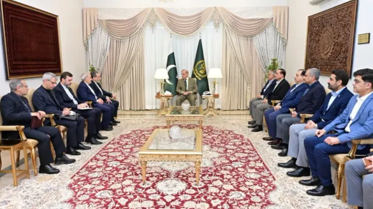 إيران تعزز ردها إلى باكستان لإنهاء الحرب مع الولايات المتحدة
