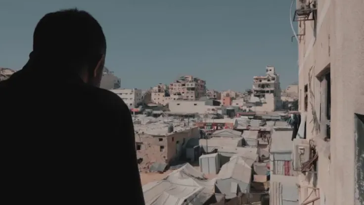 صحفيو غزة يكافحون لنقل الحقيقة في ظل الحرب والنزوح