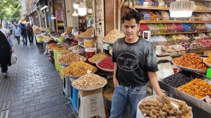 الحصار الأمريكي يزيد إيران اعتمادها على روسيا عبر بحر قزوين