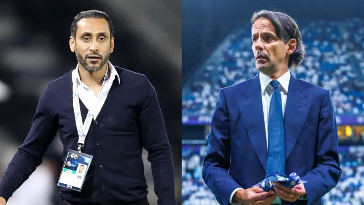 سامي الجابر: إنزاجي لا يصلح لتدريب الهلال وإنتهازي الشخصية الزعيمية