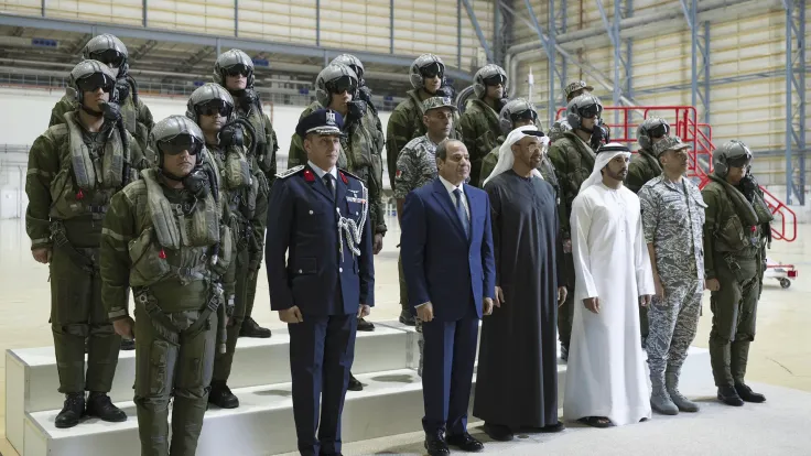 إيران تعلّق على إرسال مصر مقاتلات إلى الإمارات: علاقتنا مع مصر قائمة على الاحترام المتبادل