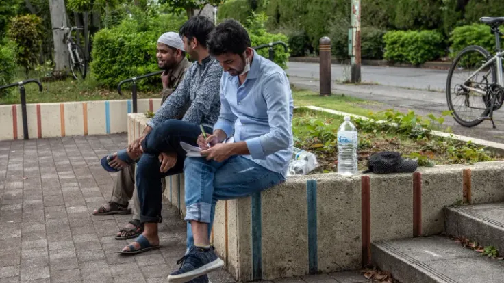 حملة تحريض ضد المسلمين في اليابان تعتمد صورا مزيّفة وادعاءات كاذبة