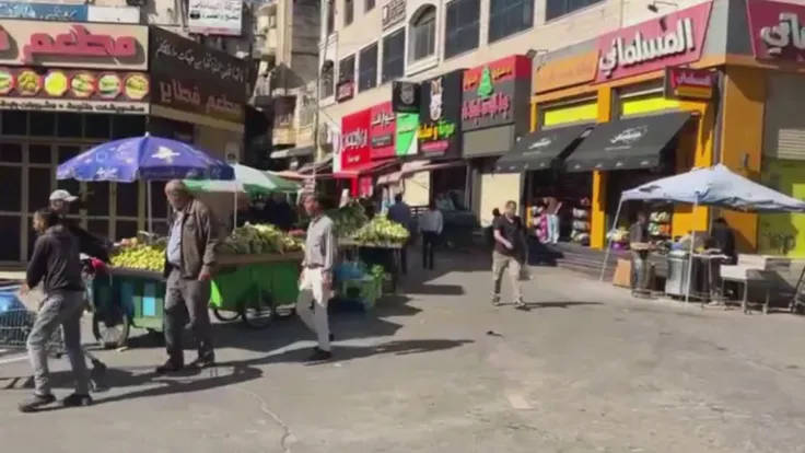 العمال يحتفلون بالعيد العالمي في فلسطين وتونس والعراق