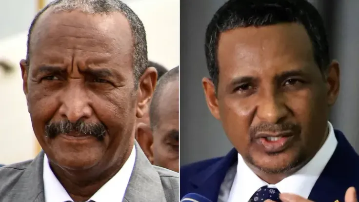 السودان يتعرض لخطر كبير: هل ستصبح مدينة الأبيض "فاشراً" جديدًا؟