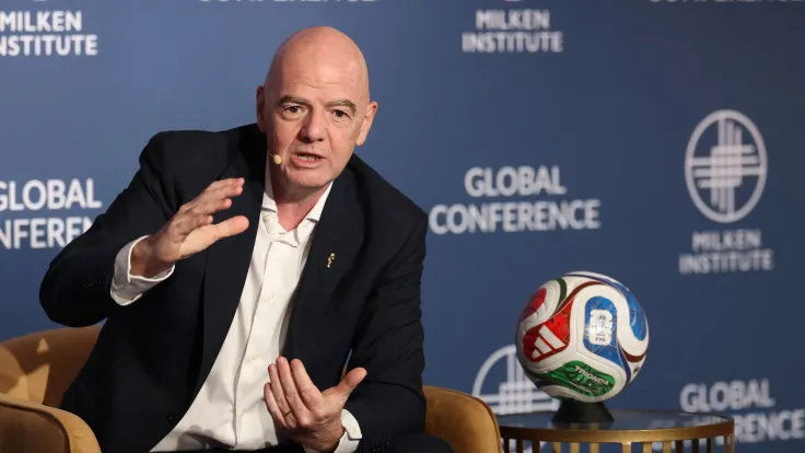 أسعار تذاكر كأس العالم 2026: إنفانتينو يبرر الارتفاع الكبير