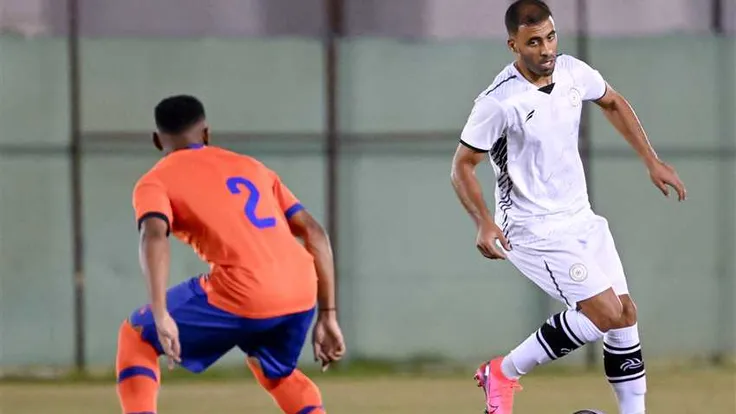 عبد الرزاق حمد الله يغيب عن مباراة التعاون أمام الهلال