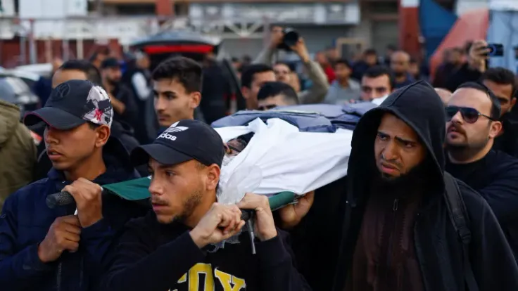 اشتهادات جديدة في غزة: 2 شهيدين وجرحى إثر هجمات الاحتلال