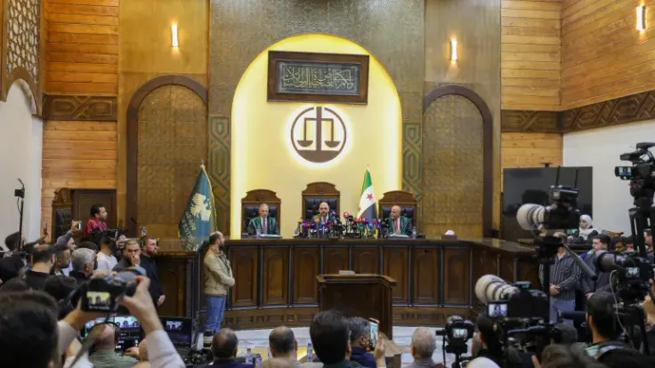 Damascus Arrests Khurdal Dioub Over Involvement in Eastern Ghouta Chemical Attack