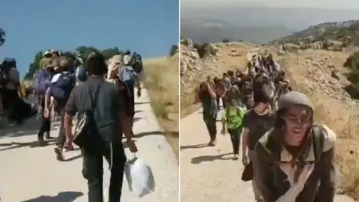 رواد باشان يخطط لبؤر استيطانية وممر للسويداء في الجولان