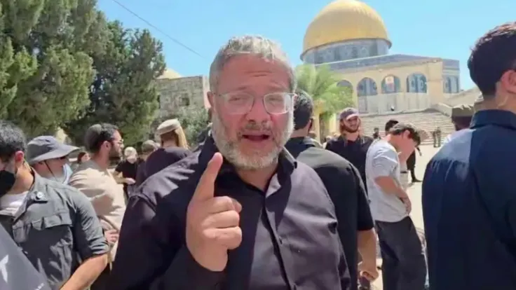 اقتحام الأقصى: هل بدأت خطة التصفية الشاملة؟