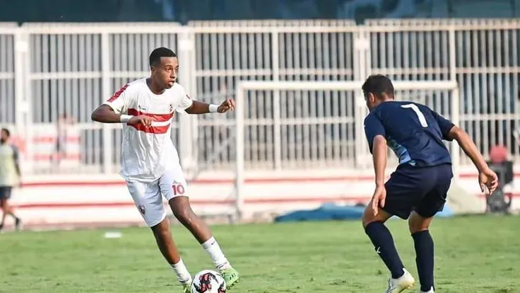 أنس وائل: لا أساس للمماثلة بين تمردي ورفضي لتعاقدي مع الزمالك