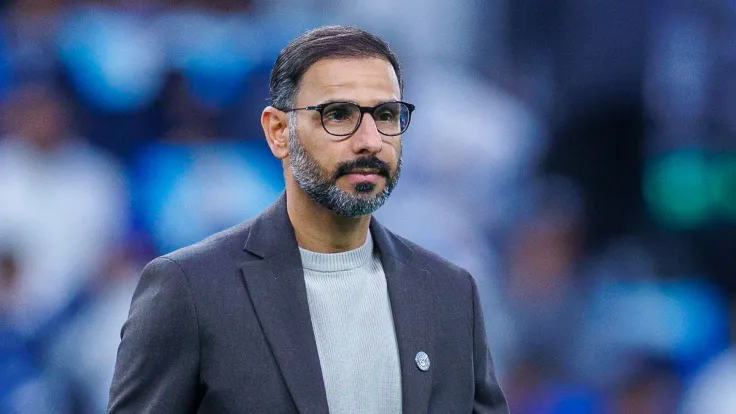 سعد الشهري يرسم مستقبل الاتفاق بعد صدمة المنتخب السعودي