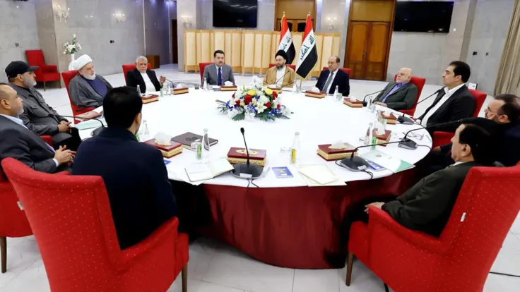 باسم البدري يتصدر الترشيحات لتشكيل الحكومة العراقية الجديدة
