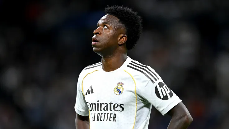 مستقبل فينيسيوس جونيور مع ريال مدريد يتأرجح في الميزان