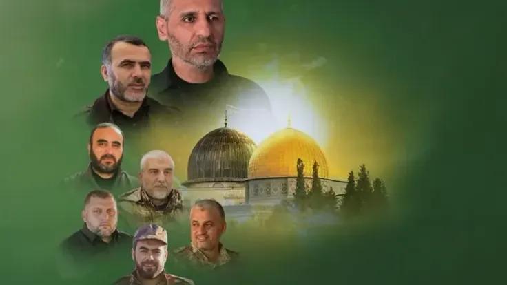 قيادات القسام الذين اغتالتهم إسرائيل منذ طوفان الأقصى
