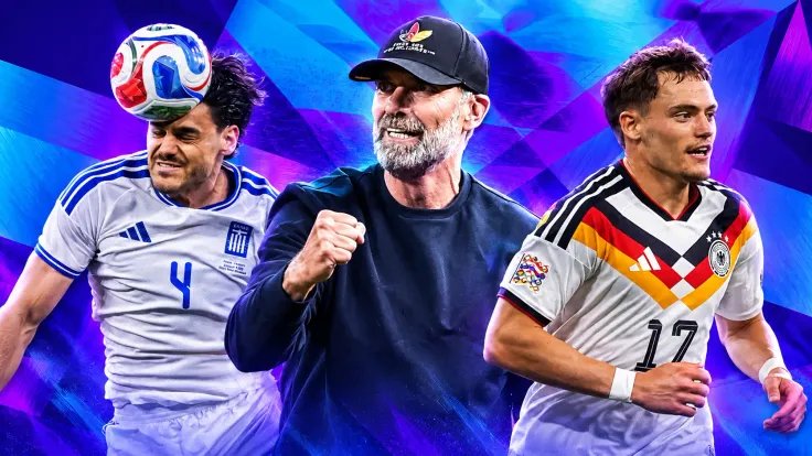 ألمانيا تواجه اليونان في تعادل سلبي بالدوري الأوروبي للأمم 2026-2027