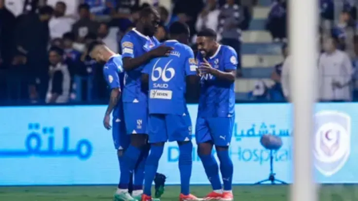 مانشستر سيتي يزاحم الهلال على بيدرو نيتو