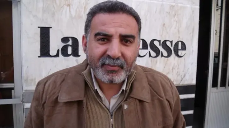 منظمة العفو الدولية تدين حكما بالسجن على الصحفي التونسي زياد الهاني