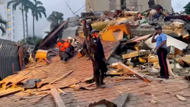 زلزال كبير بـ7.1 درجات يهز فنزويلا واليابان تسجل 6.9 دون تسونامي