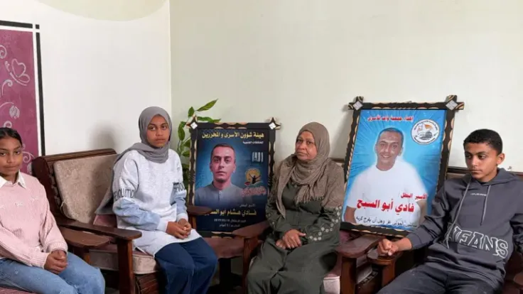 معاناة الأسرى المرضى في سجون الاحتلال الإسرائيلي