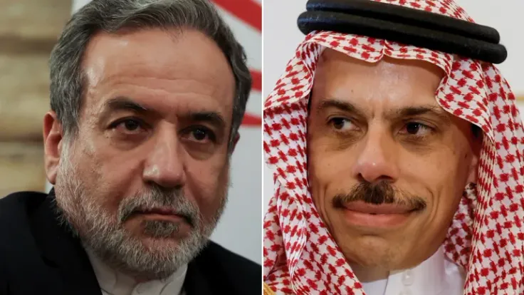 السعودية وإيران تتصدّران الجهود الدبلوماسية لمواصلة الحوار