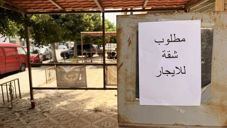 ضغط الإيجارات في لبنان يصل إلى مستوى خطير